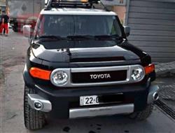 Toyota FJ Cruiser